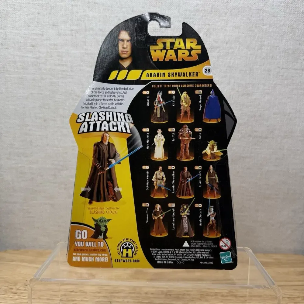 Hasbro star wars